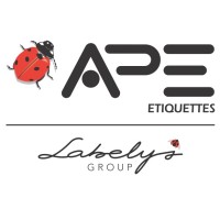 APE ETIQUETTES - Labelys Group Logo