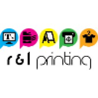 R & L Printing Services, Inc. Logo