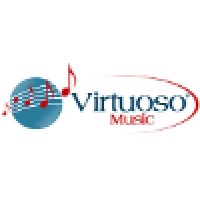 Virtuoso Music Logo