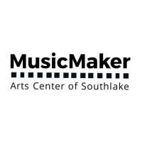 MusicMaker Arts Center Southlake and Little MusicMaker LLC Logo