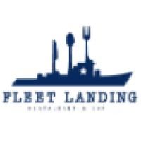 Fleet Landing Restaurant & Bar Logo