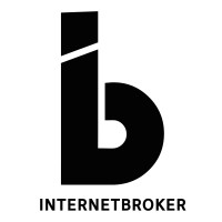 IB Internet broker AB Logo