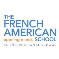 The French American School of Rhode Island Logo