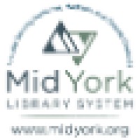 Mid York Library System Logo