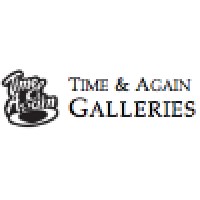 Time & Again Galleries Logo