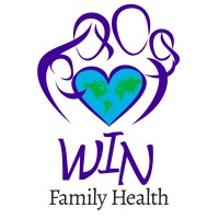 WIN Family Health Logo