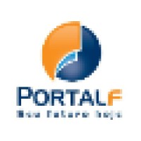 Portal F Cursos Logo