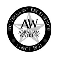 Abraham, Watkins, Nichols, Agosto, Aziz & Stogner Logo