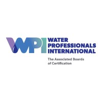 Water Professionals International Logo