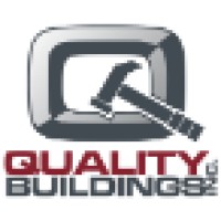 Quality Buildings, Inc. Logo