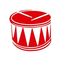 RedDrum Ltd (a b2b IT Services company) Logo