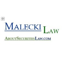 Malecki Law Logo