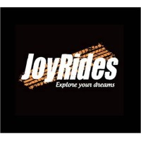 JoyRides Car & MC Tours Logo