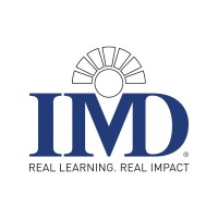 IMD Alumni Club of Brazil Logo