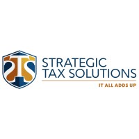 Strategic Tax Solutions Logo