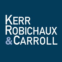 Kerr Robichaux Carroll Logo