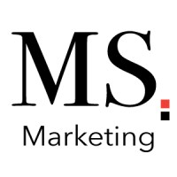 MS Marketing: Golf & Resort Logo