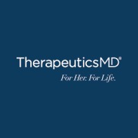 TherapeuticsMD Logo