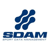 SDAM - Sport Data Management srl Logo