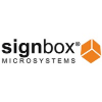 Signbox Microsystems Pte Ltd Logo
