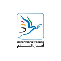 Generations For Peace Logo