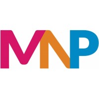 MNP The Solution Logo