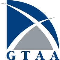 Greater Toronto Airports Authority Logo