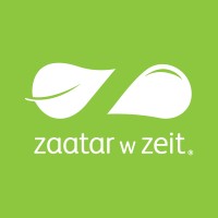 Zaatar W Zeit Logo