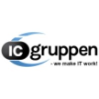 IC Gruppen A/S Logo