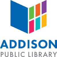 Addison Public Library Logo