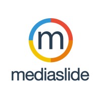 MEDIASLIDE Logo