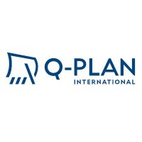 Q-PLAN INTERNATIONAL Logo