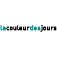 la couleur des jours Logo