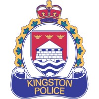 Kingston Police Logo