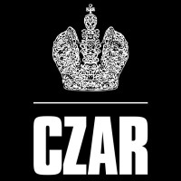 CZAR.BE Logo