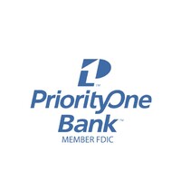 PriorityOne Bank Logo