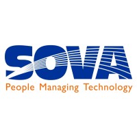 SOVA, Inc. Logo