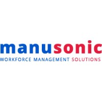 Manusonic Inc. Logo