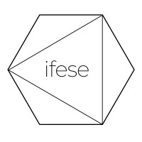 Ifese - Instituut voor Filosofische en Sociaalwetenschappelijke Educatie Logo
