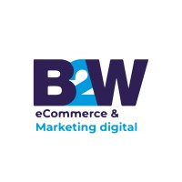 B2W Ecommerce & Marketing Chile Logo