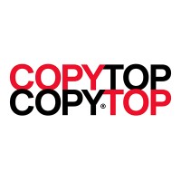 COPY-TOP Logo