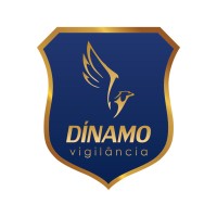 Dínamo Vigilância Logo