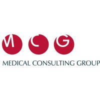 MCG Medical Consulting Group Logo