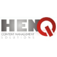 HenQ Conent Management Solutions Logo