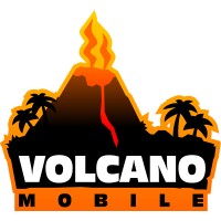 Volcano Mobile Logo