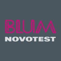 Blum-Novotest, Inc. Logo