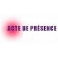 Acte de Présence Logo