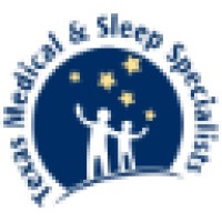 Texas Medical & Sleep Specialists Logo