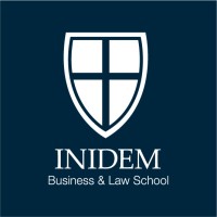 INIDEM Business Law School - Instituto Internacional de Derecho y Empresa Logo