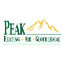 Peak Heating And Air Inc. Logo